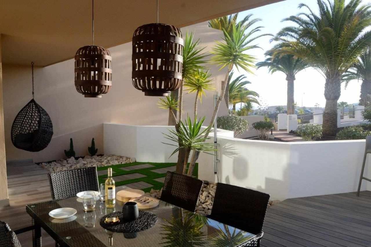 Apartamento De Diseno Con Espectacular Terraza San Miguel de Abona Exterior foto