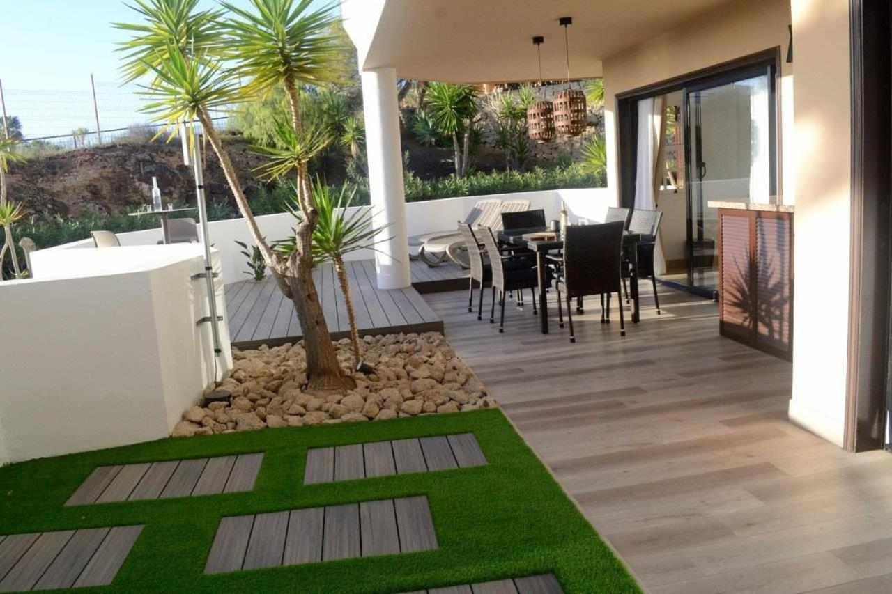 Apartamento De Diseno Con Espectacular Terraza San Miguel de Abona Exterior foto