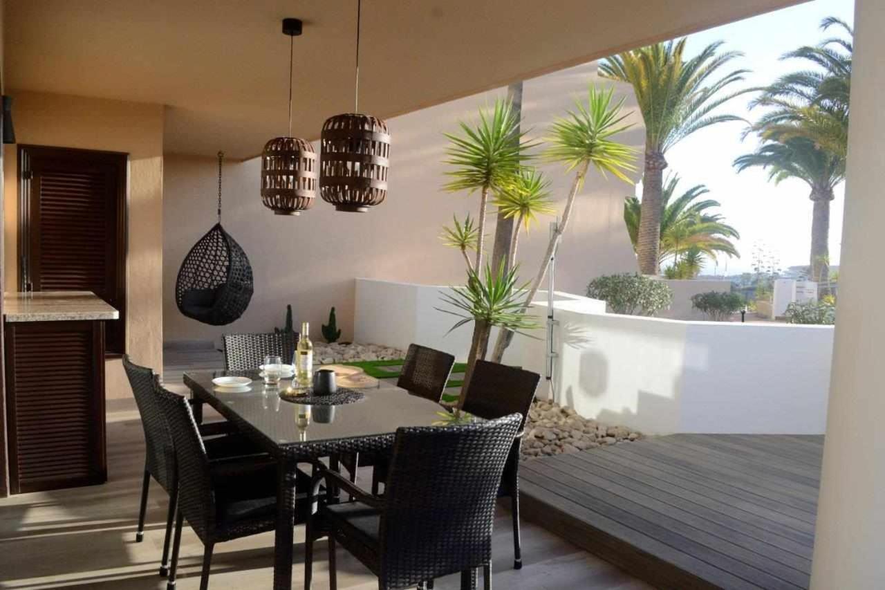 Apartamento De Diseno Con Espectacular Terraza San Miguel de Abona Exterior foto