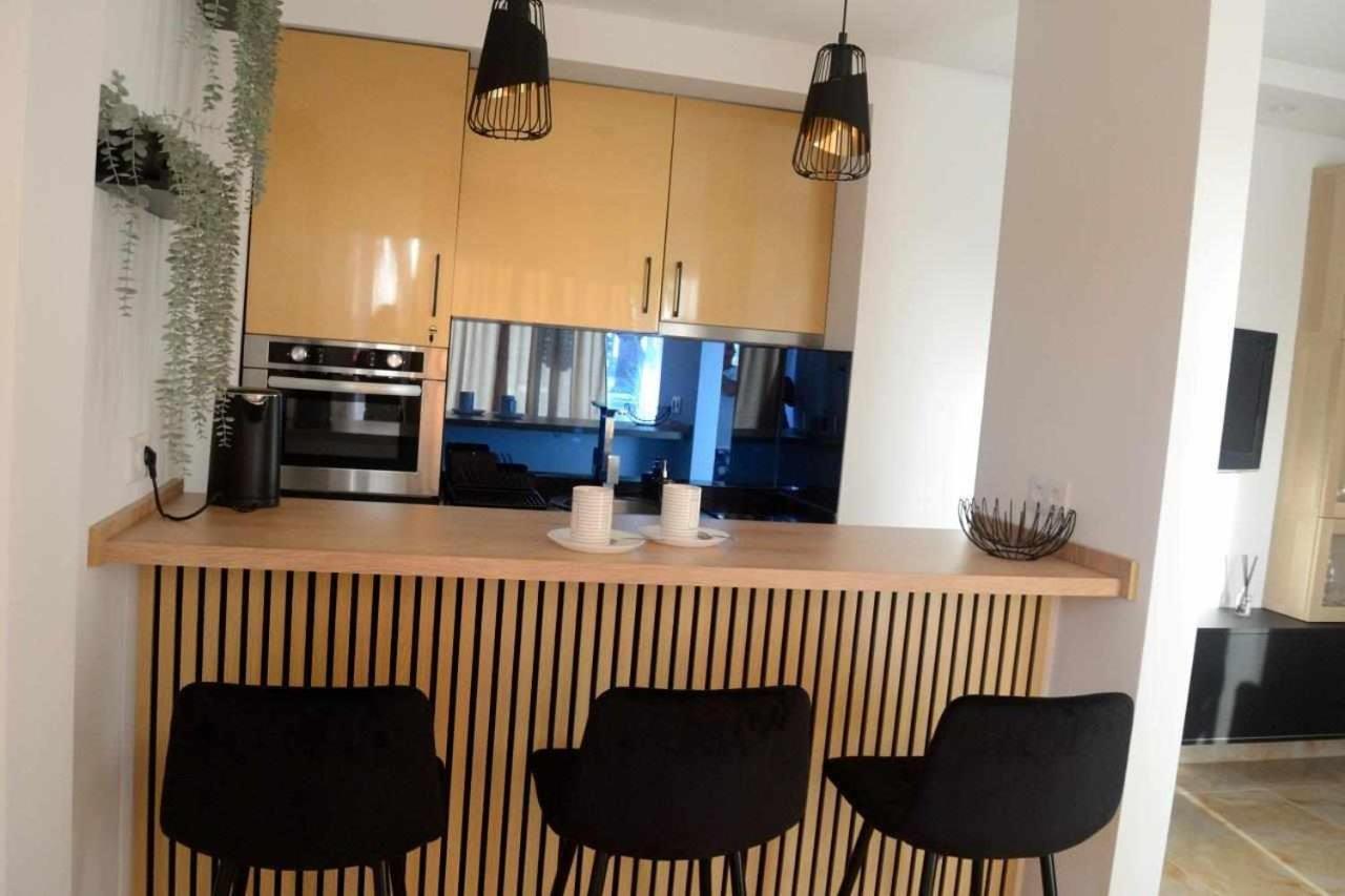 Apartamento De Diseno Con Espectacular Terraza San Miguel de Abona Exterior foto
