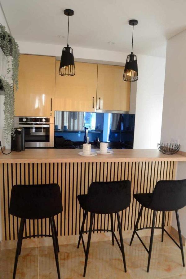 Apartamento De Diseno Con Espectacular Terraza San Miguel de Abona Exterior foto