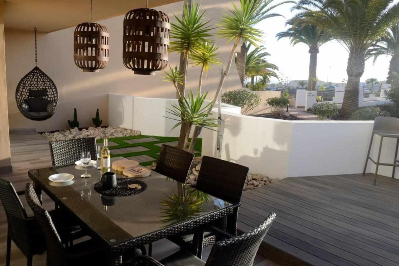 Apartamento De Diseno Con Espectacular Terraza San Miguel de Abona Exterior foto