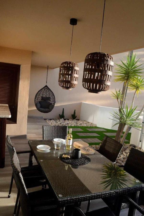 Apartamento De Diseno Con Espectacular Terraza San Miguel de Abona Exterior foto